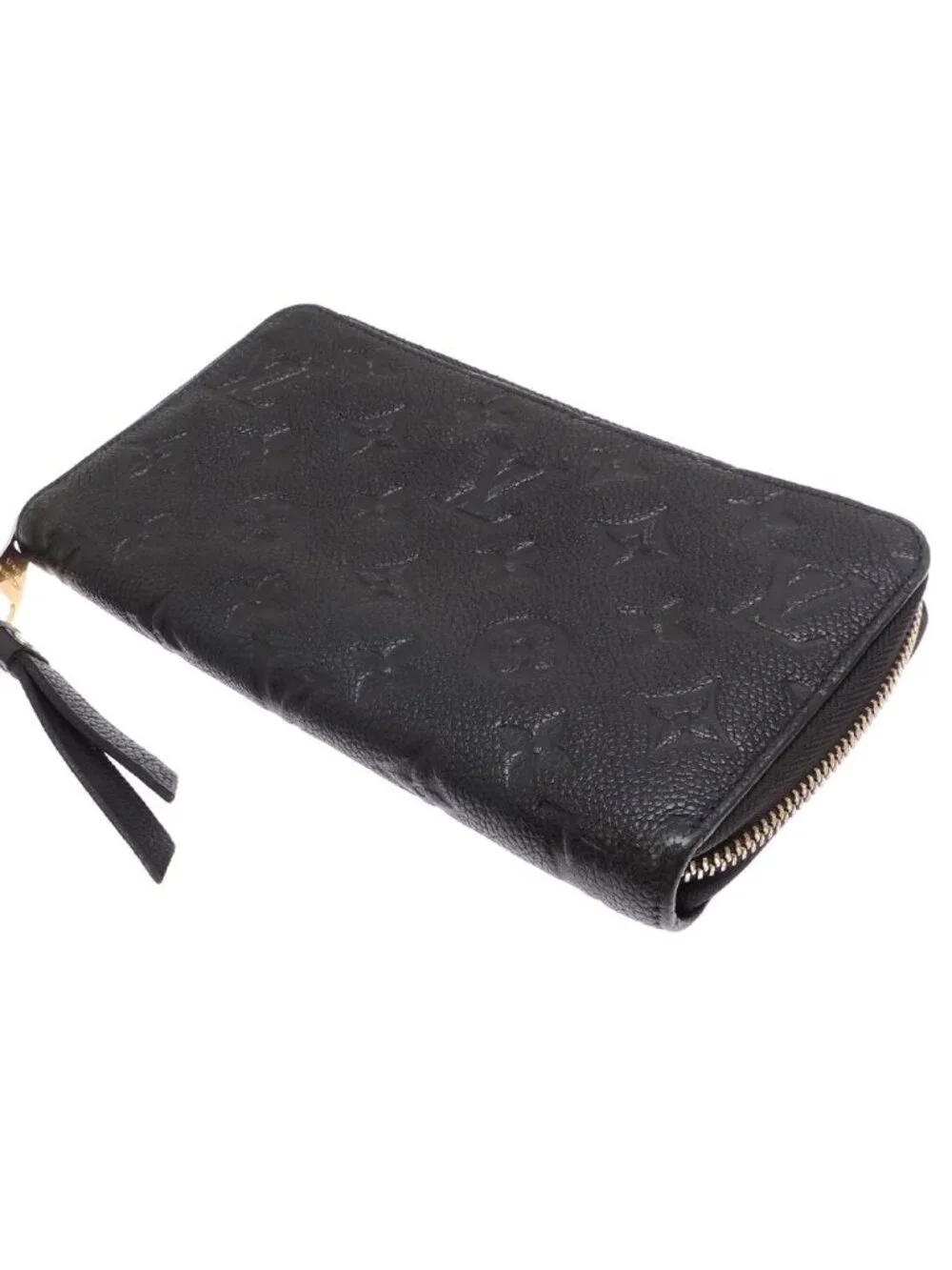 Louis Vuitton Wallet Navy